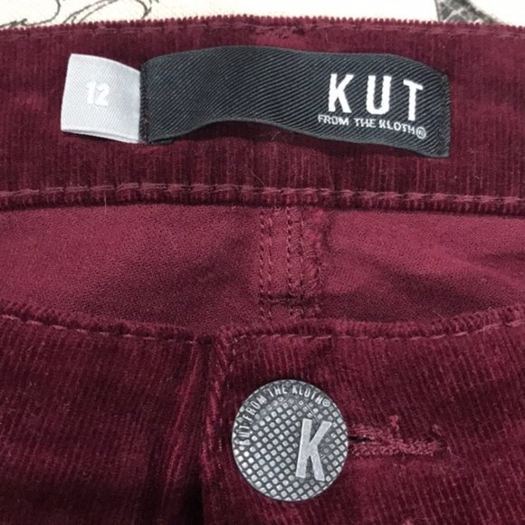 KUT from the Kloth Stretch Diana Skinny Pants - Picture 7 of 14